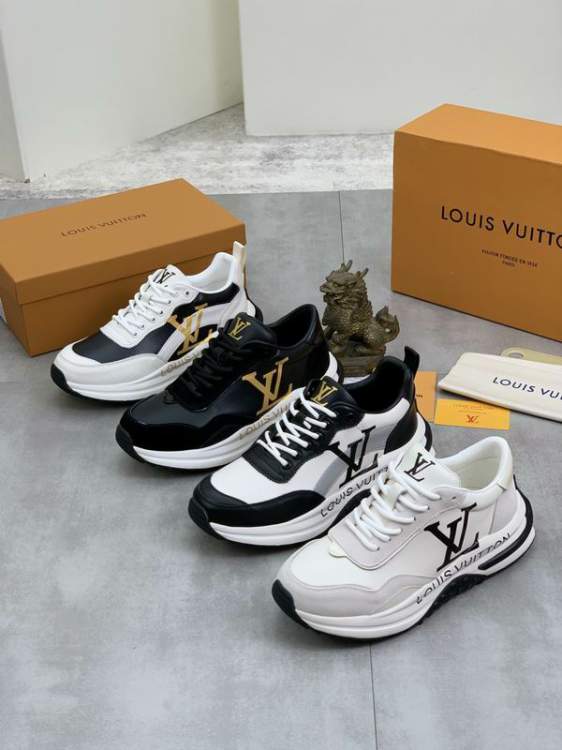 Picture of Louis Vuitton Shoes _SKULVsz38-44mnf017316871
